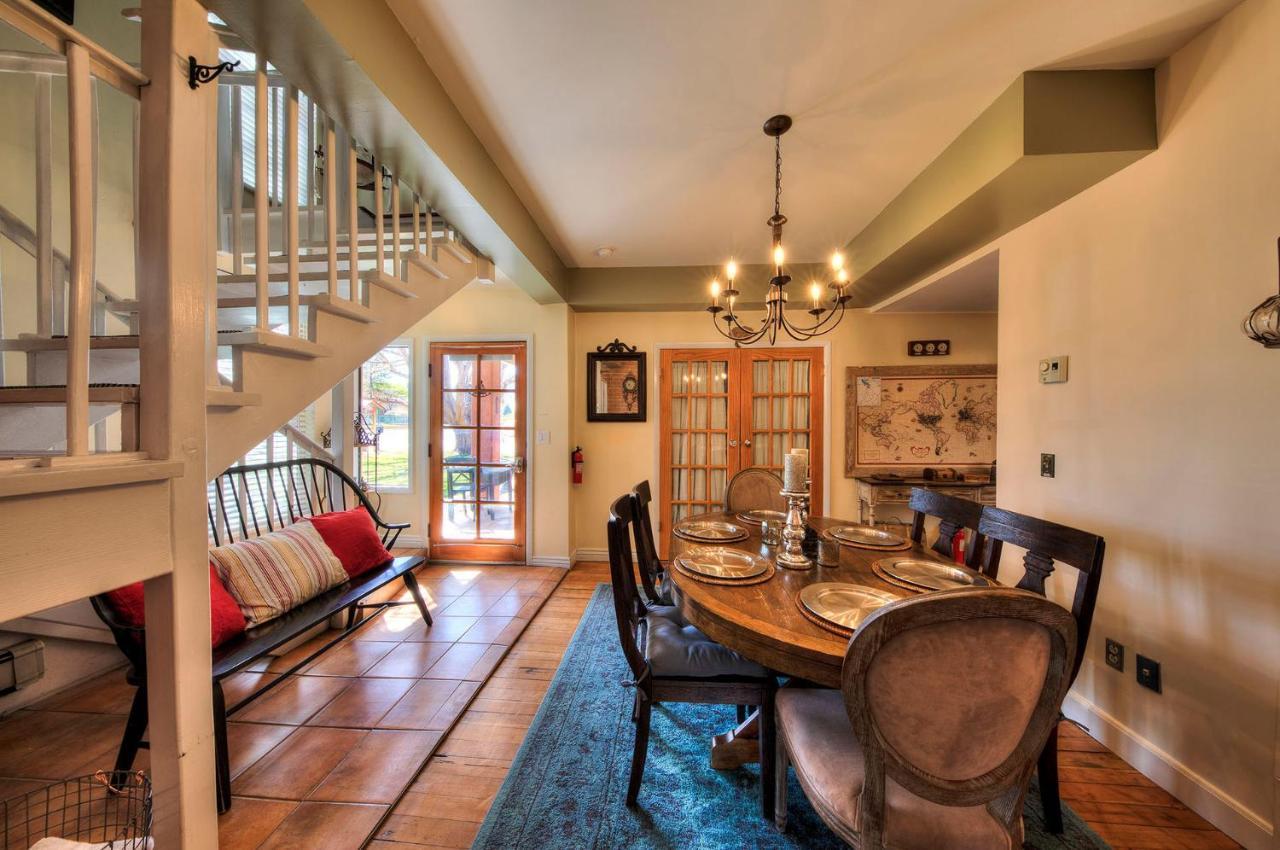 Cali Cochitta Vacation Rentals Moab Exterior foto