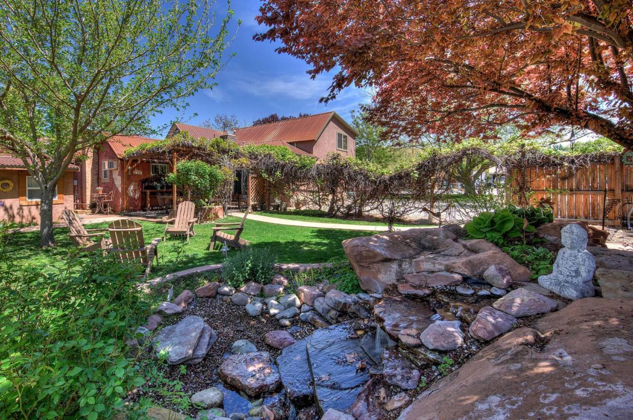 Cali Cochitta Vacation Rentals Moab Exterior foto