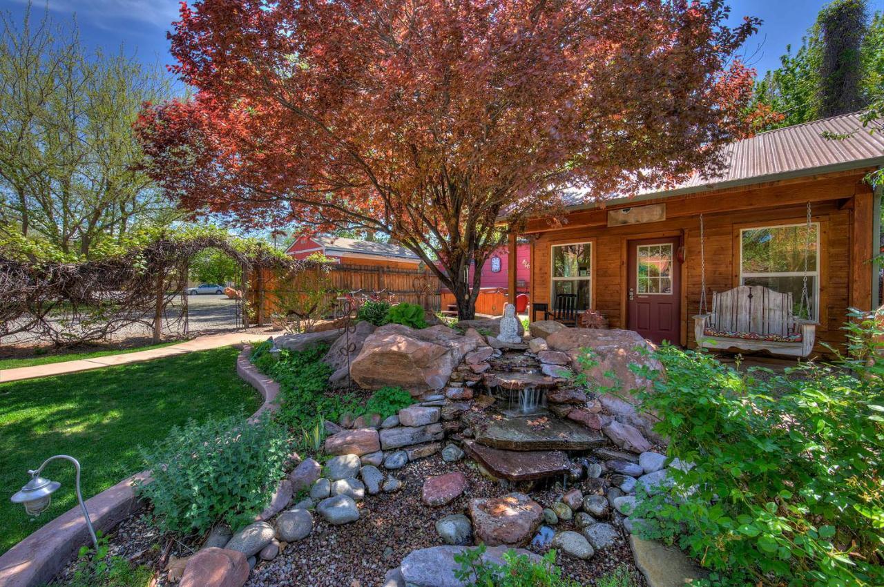 Cali Cochitta Vacation Rentals Moab Exterior foto