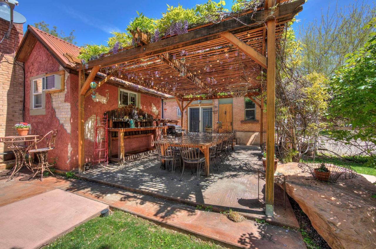 Cali Cochitta Vacation Rentals Moab Exterior foto