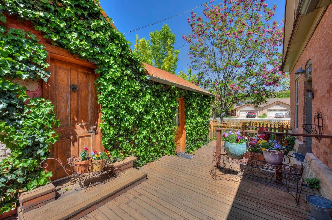 Cali Cochitta Vacation Rentals Moab Exterior foto