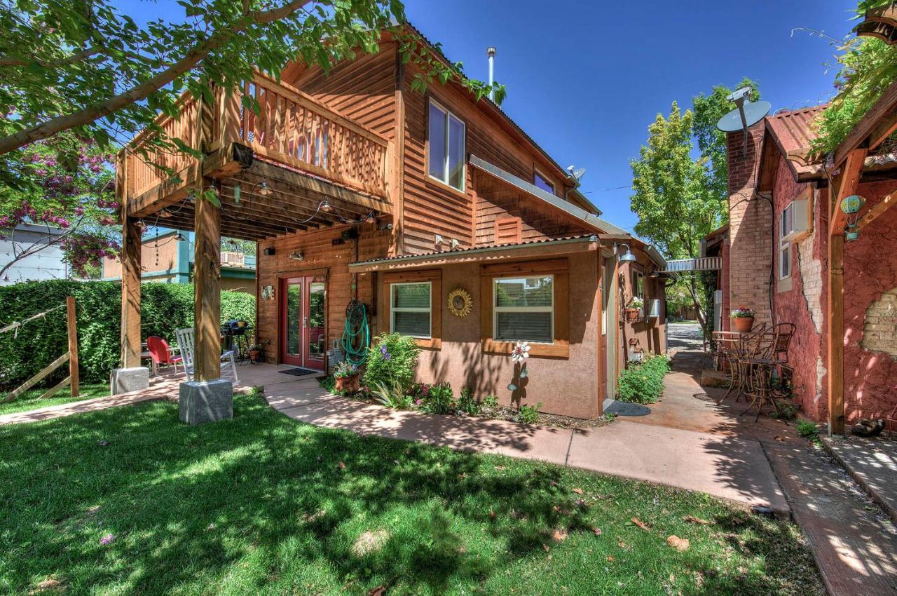 Cali Cochitta Vacation Rentals Moab Exterior foto
